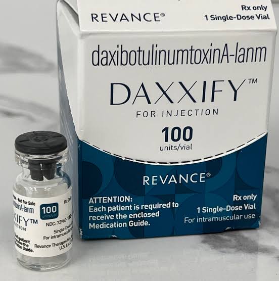 DAXXIFY® 100U