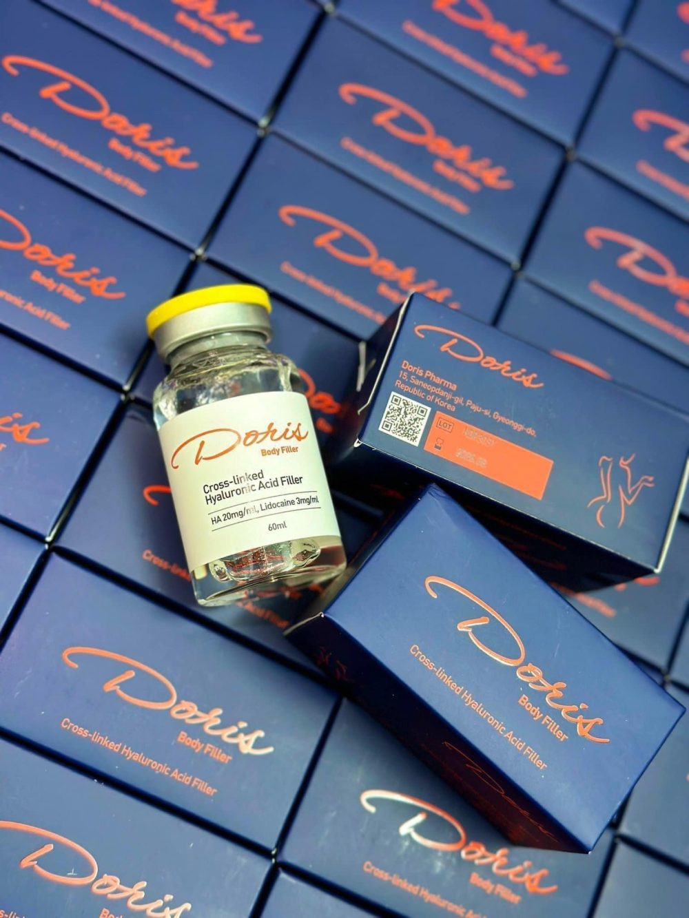 DORIS® Body Filler