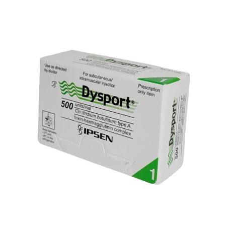 DYSPORT® 500U