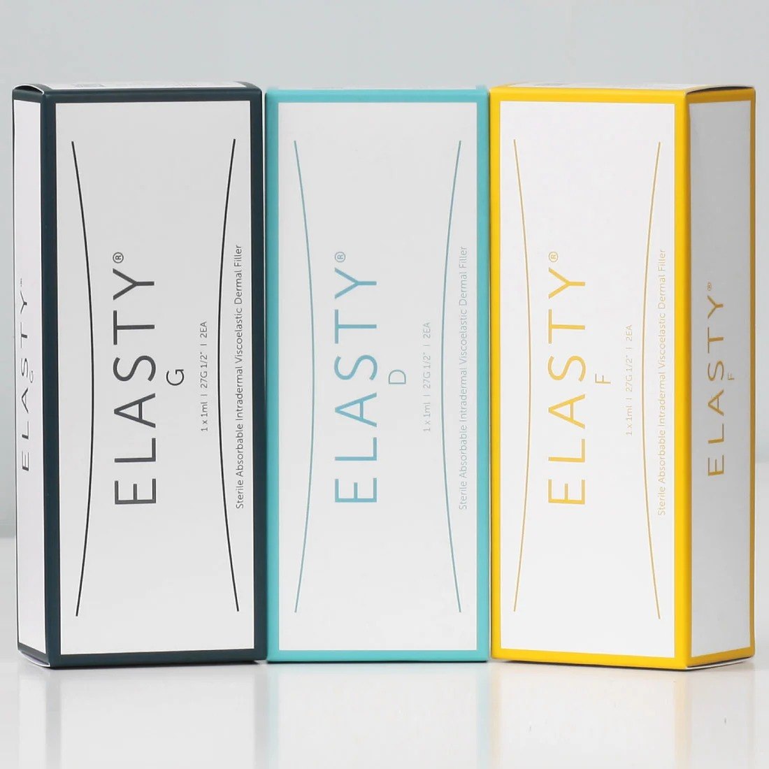 ELASTY® Dermal Filler