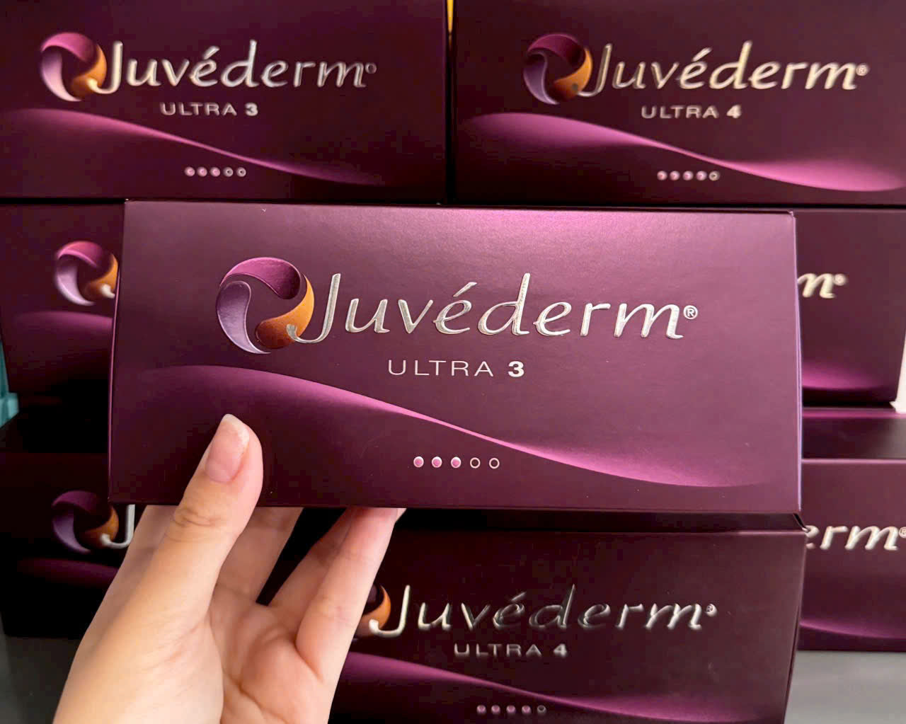 JUVÉDERM® Dermal Filler