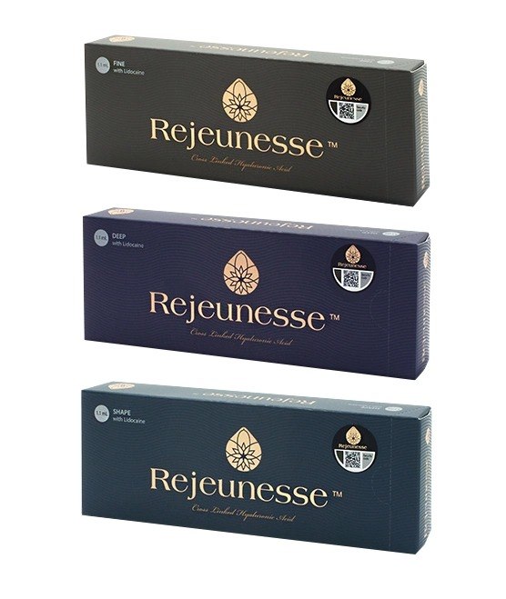 REJUNESE® Dermal Filler