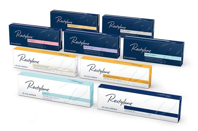 RESTYLANE® Dermal Filler