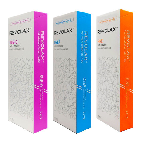REVOLAX® Dermal Filler