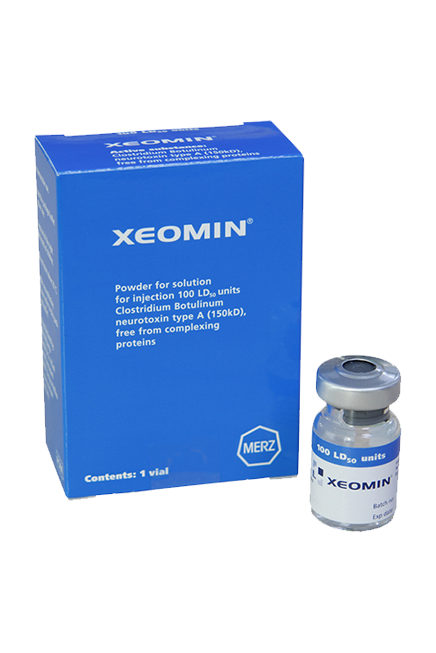 XEOMIN® 100U